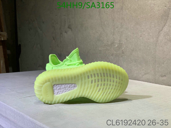 Kids shoes-Adidas Yeezy Boost, Code: SA3165,$: 54USD