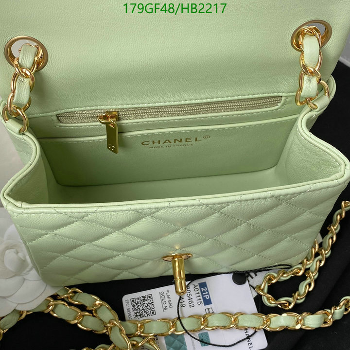 Chanel Bags -(Mirror)-Diagonal-,Code: HB2217,$: 179USD