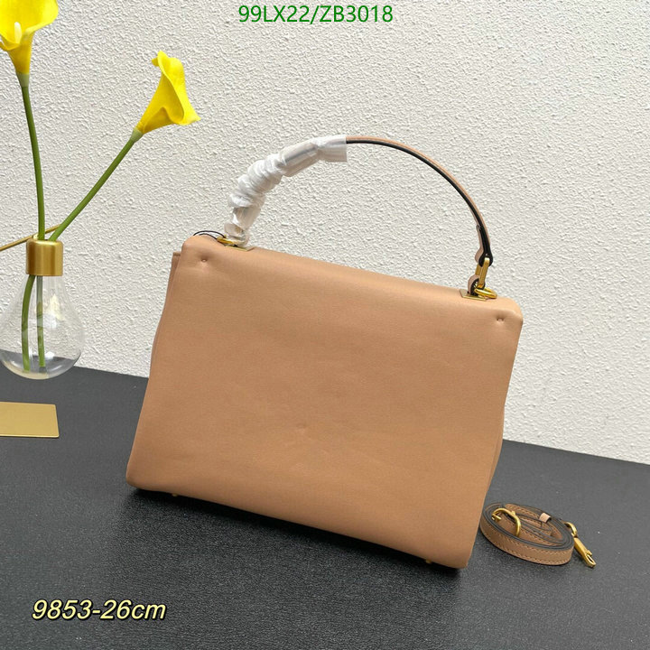 Valentino Bag-(4A)-Diagonal-,Code: ZB3018,$: 99USD