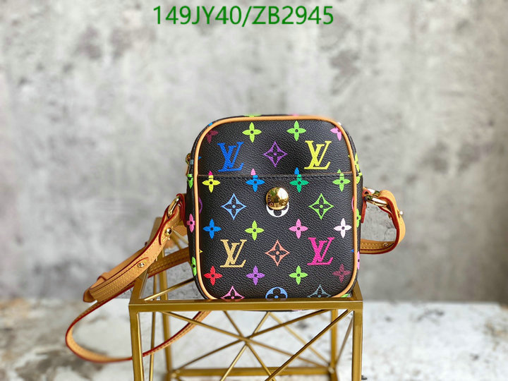 LV Bags-(Mirror)-Pochette MTis-Twist-,Code: ZB2945,$: 149USD