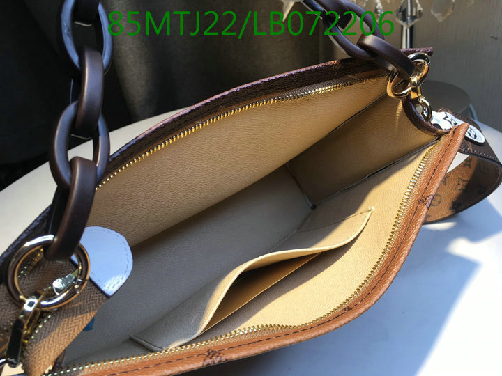 LV Bags-(4A)-Pochette MTis Bag-Twist-,Code: LB072206,$:85USD