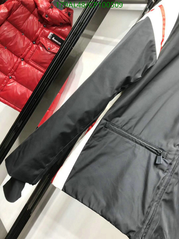 Down jacket Men-Moncler, Code: CP100509,$:179USD