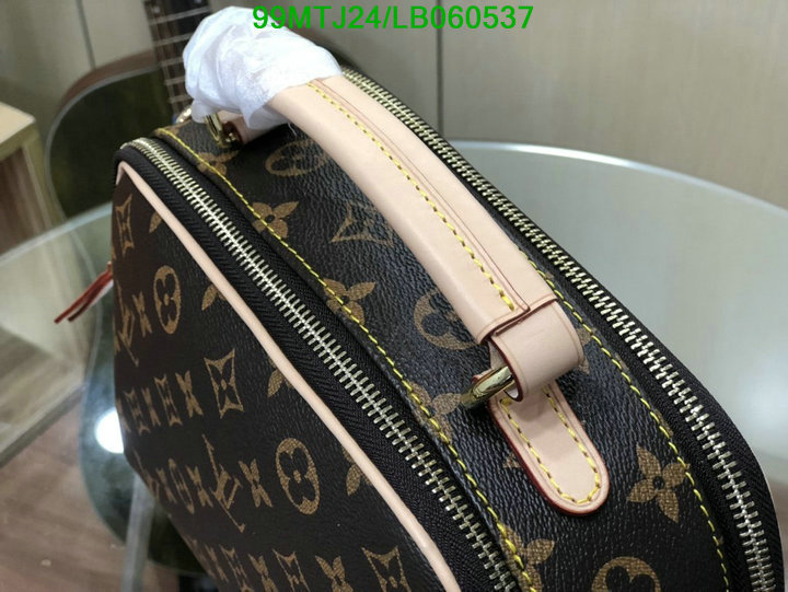 LV Bags-(4A)-Pochette MTis Bag-Twist-,Code: LB060537,$: 99USD