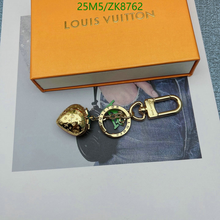 Key pendant-LV, Code: ZK8762,$: 25USD