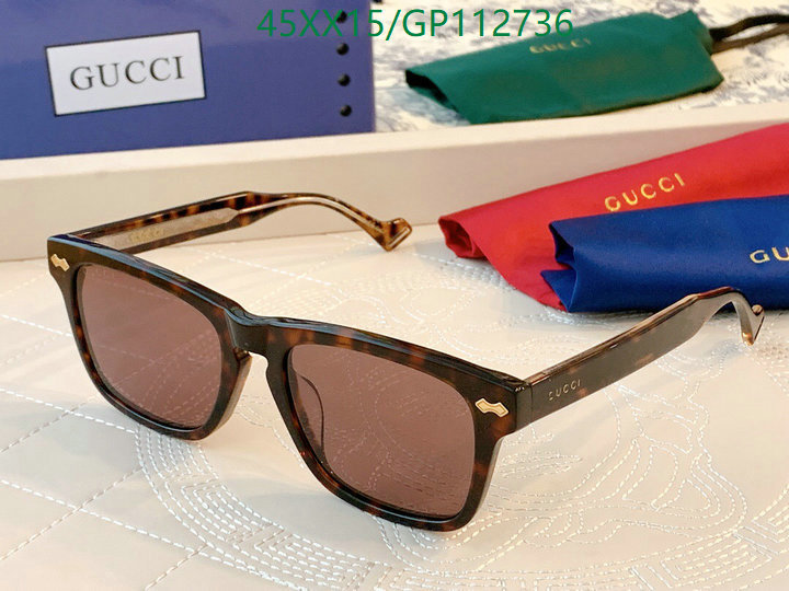 Glasses-Gucci, Code: GP112736,$: 45USD