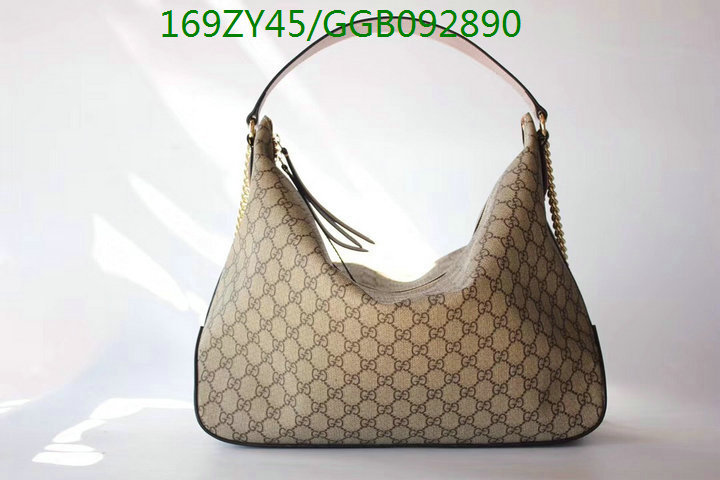 Gucci Bag-(Mirror)-Handbag-,Code: GGB092890,$:169USD