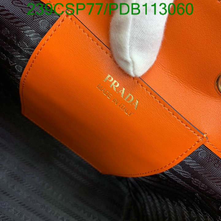 Prada Bag-(Mirror)-Diagonal-,Code: PDB113060,$: 239USD