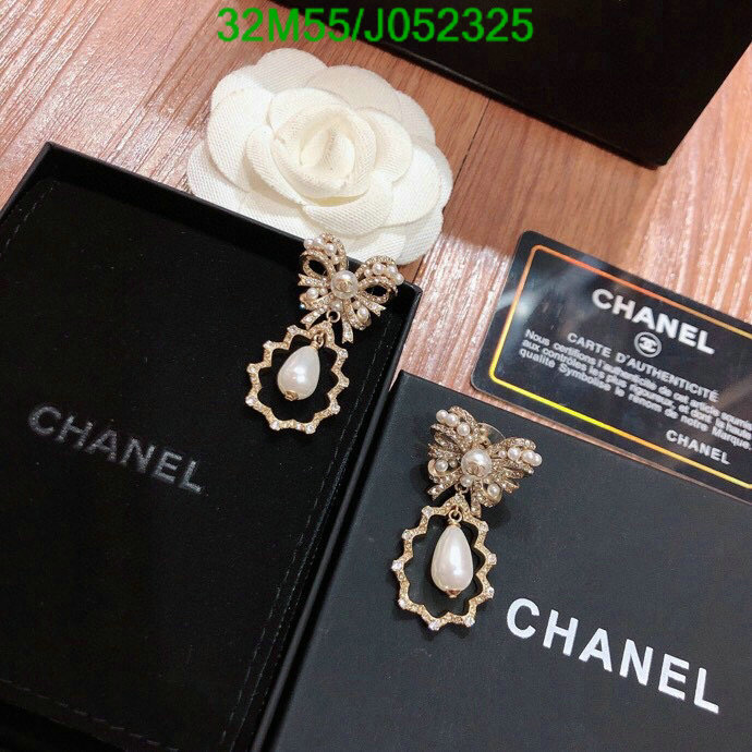 Jewelry-Chanel,Code: J052325,$: 32USD