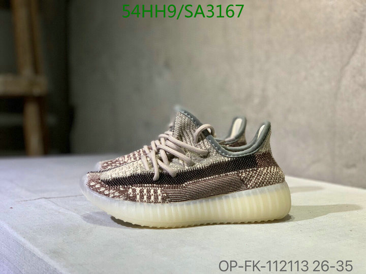 Kids shoes-Adidas Yeezy Boost, Code: SA3167,$: 54USD