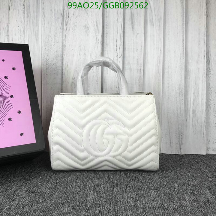 Gucci Bag-(4A)-Marmont,Code: GGB092562,