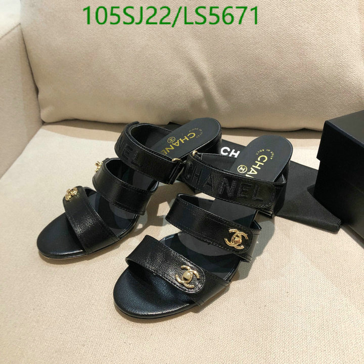 Women Shoes-Chanel,Code: LS5671,$: 105USD