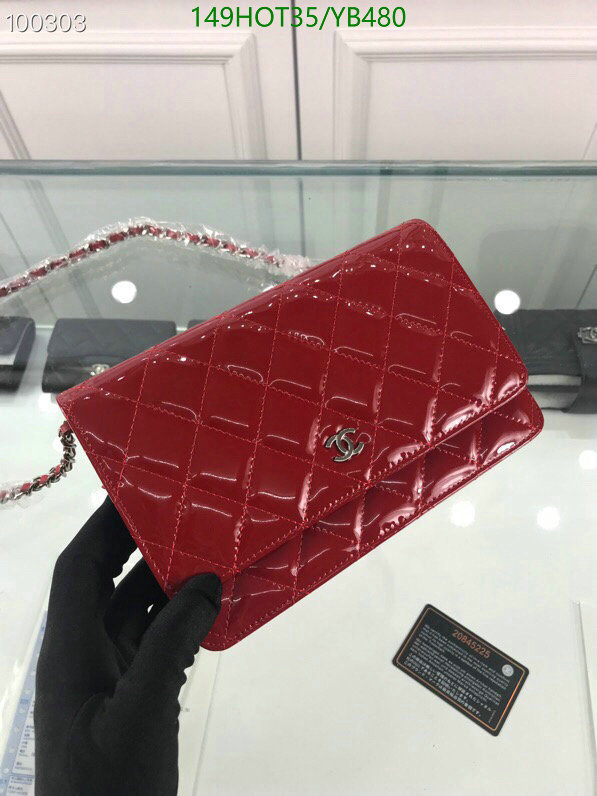 Chanel Bags -(Mirror)-Diagonal-,Code: YB480,$: 149USD