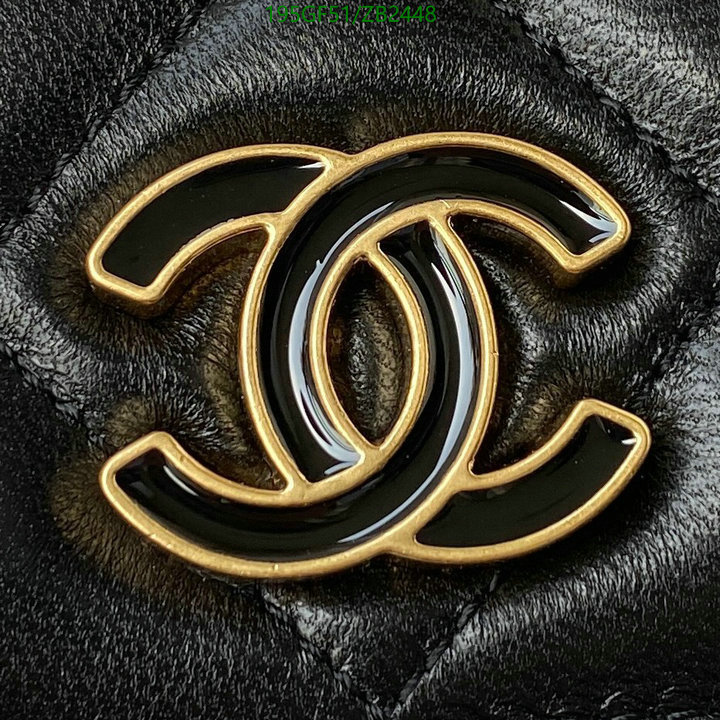 Chanel Bags -(Mirror)-Diagonal-,Code: ZB2448,$: 195USD