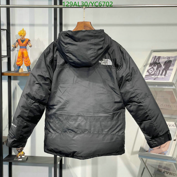 Down jacket Women-The North Face, Code: YC6702,$: 175USD