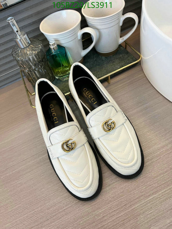 Women Shoes-Gucci, Code: LS3911,$: 105USD