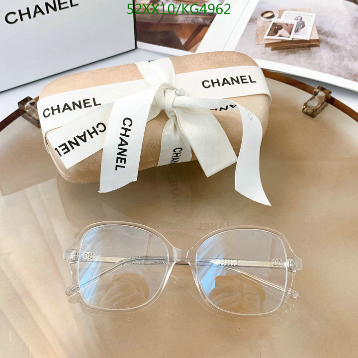 Glasses-Chanel,Code: KG4962,$: 52USD