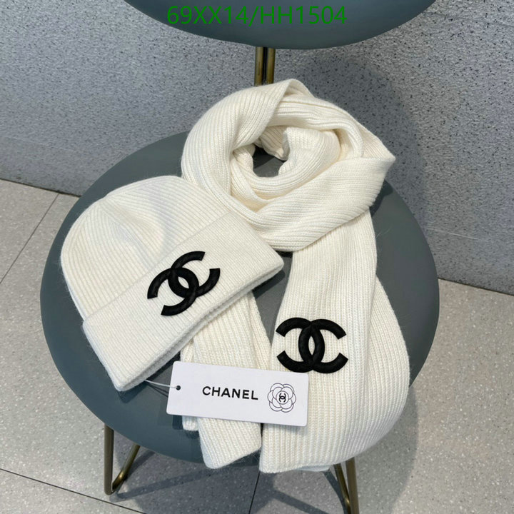 Scarf-Chanel, Code: HH1504,$: 69USD