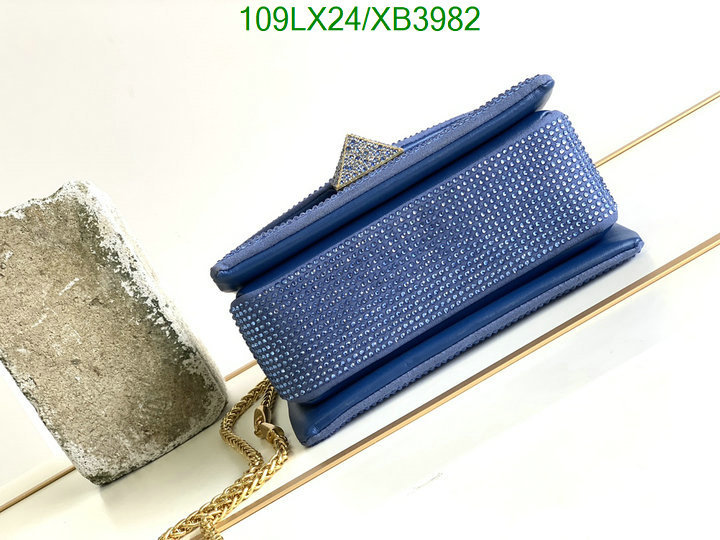 Valentino Bag-(4A)-Diagonal-,Code: XB3982,$: 109USD