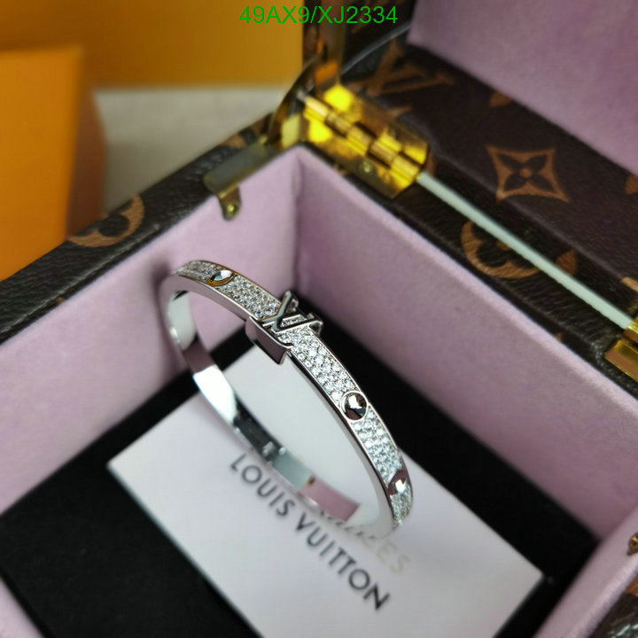 Jewelry-LV, Code: XJ2334,$: 49USD