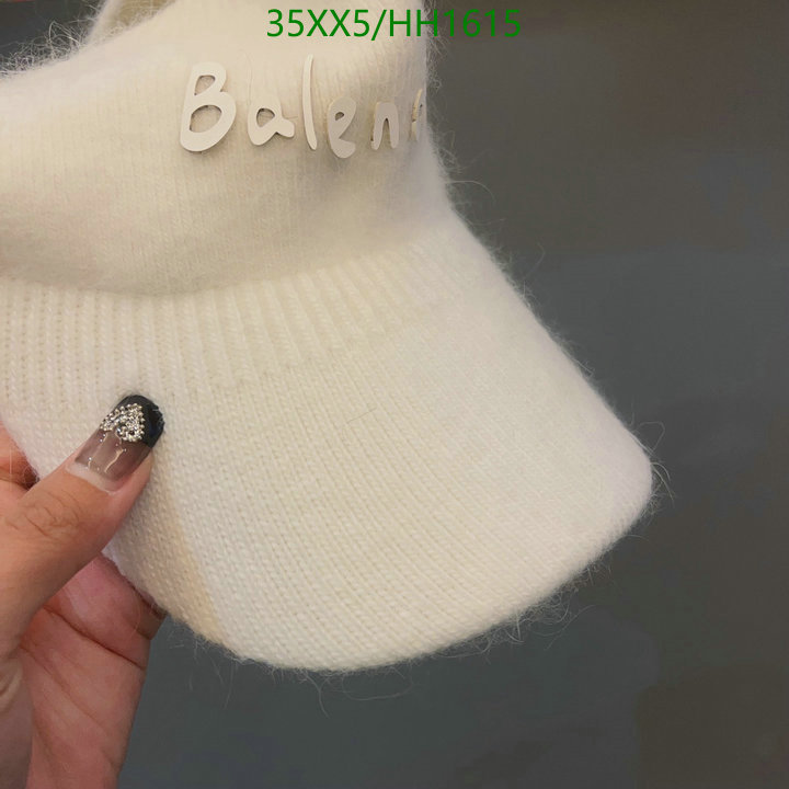 Cap -(Hat)-Balenciaga, Code: HH1615,$: 35USD