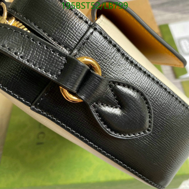 Gucci Bag-(Mirror)-Horsebit-,Code: LB799,$: 195USD