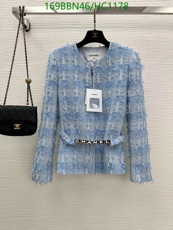 Clothing-Chanel,Code: HC1178,$: 169USD