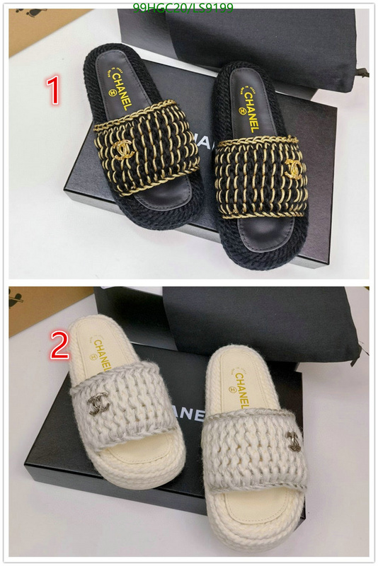 Women Shoes-Chanel,Code: LS9199,$: 99USD