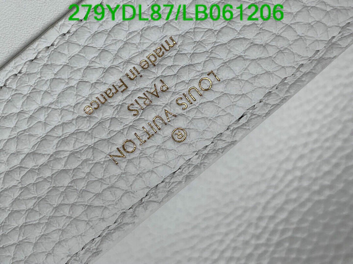 LV Bags-(Mirror)-Handbag-,Code:LB061206,$: 279USD