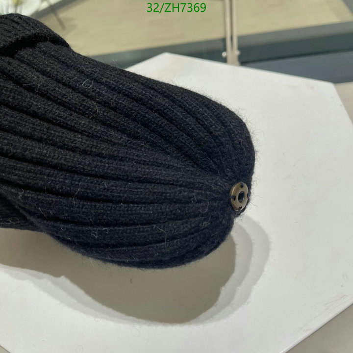 Cap -(Hat)-Prada, Code: ZH7369,$: 32USD