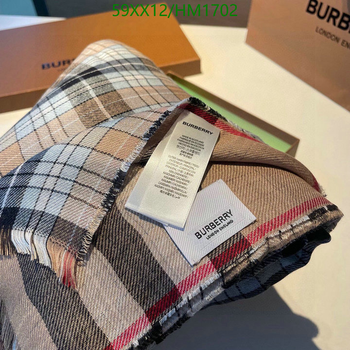 Scarf-Burberry, Code: HM1702,$: 59USD