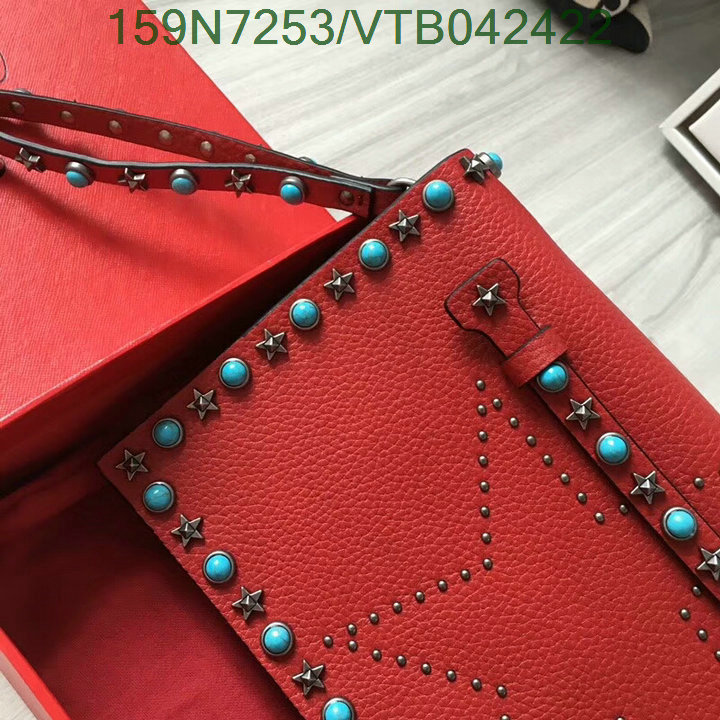 Valentino Bag-(Mirror)-Wallet-,Code: VTB042422,$:159USD