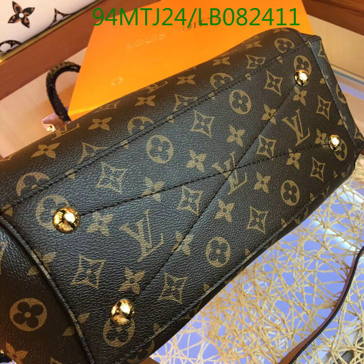 LV Bags-(4A)-Handbag Collection-,Code: LB082411,$:94USD