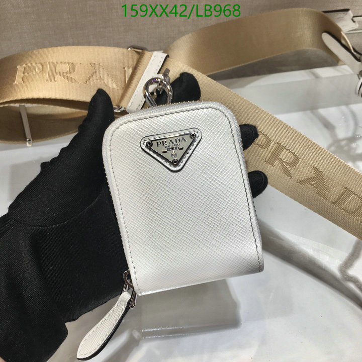 Prada Bag-(Mirror)-Re-Edition 2005,Code: LB968,$: 159USD