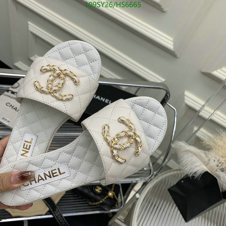 Women Shoes-Chanel,-Code: HS6665,$: 109USD