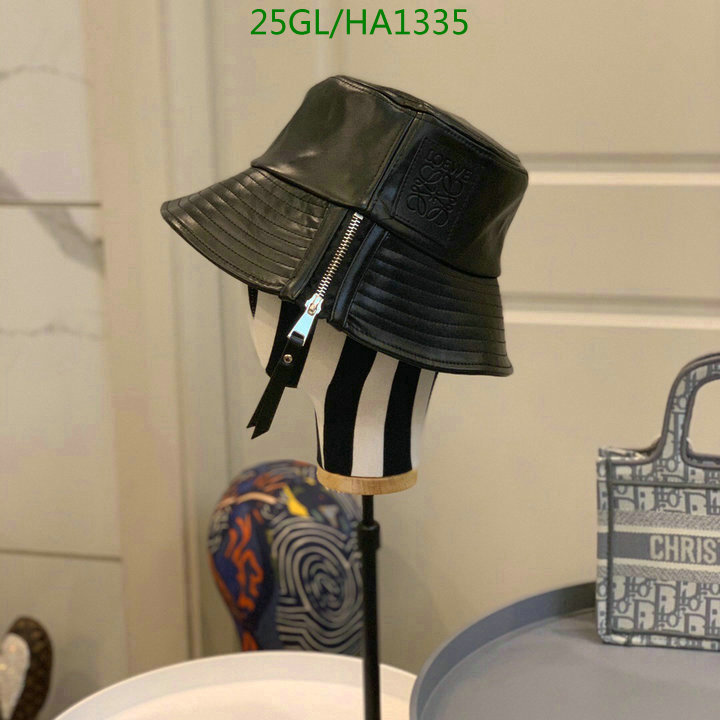 Cap -(Hat)-Loewe, Code: HA1335,$: 25USD