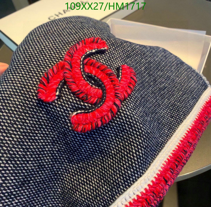 Scarf-Chanel, Code: HM1717,$: 109USD