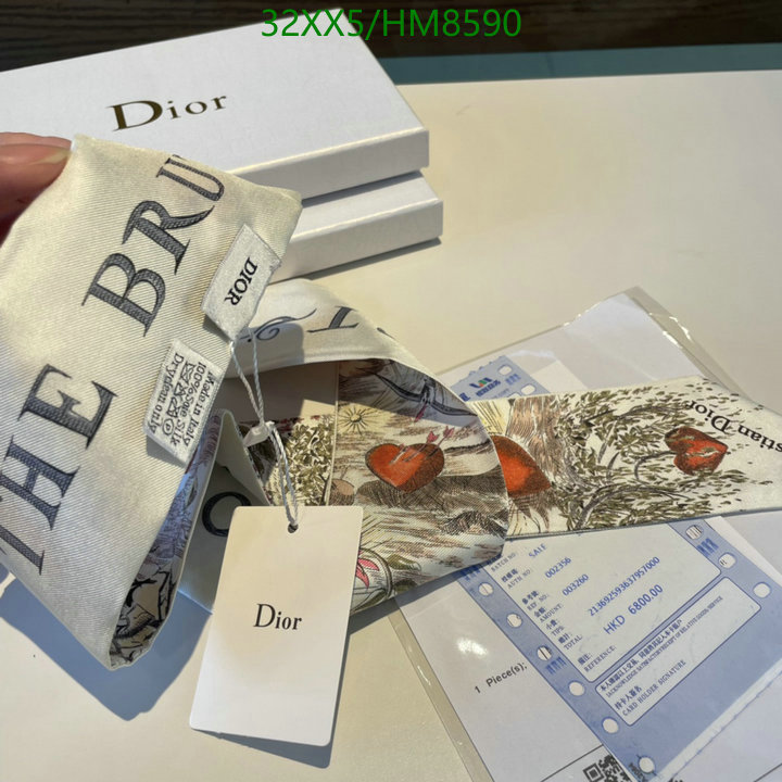 Scarf-Dior, Code: HM8590,$: 32USD