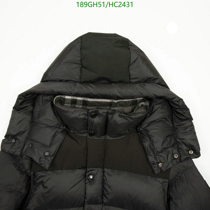 Down jacket Women-Burberry, Code: HC2431,$: 189USD