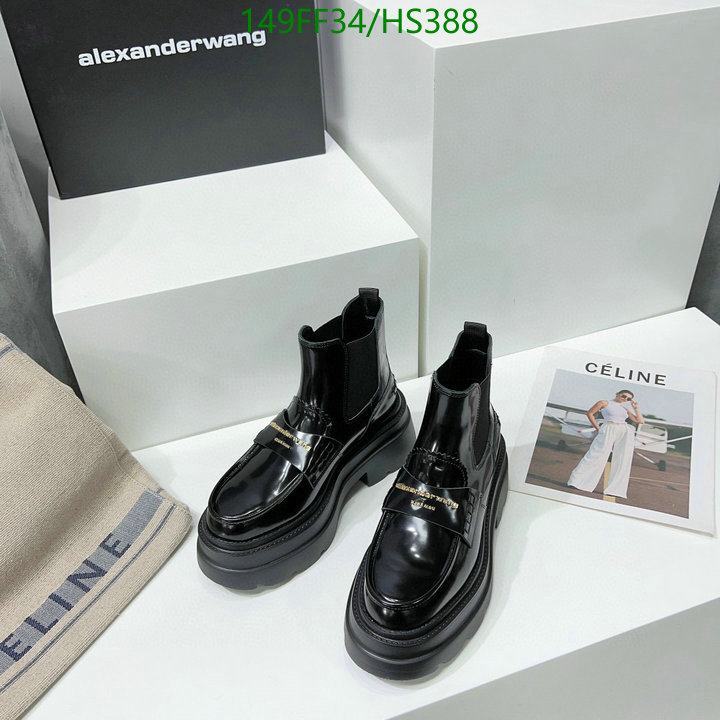 Women Shoes-Alexander Wang, Code: HS388,$: 149USD