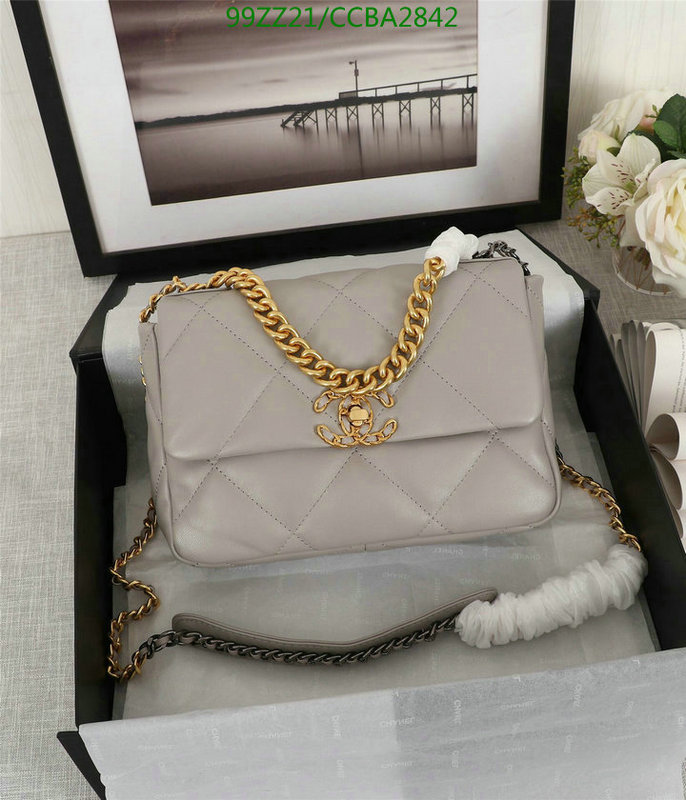 Chanel Bags ( 4A )-Diagonal-,Code: CCBA2842,$: 99USD