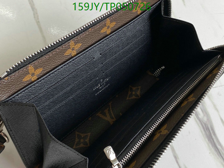 LV Bags-(Mirror)-Wallet-,Code: TP050726,$: 159USD