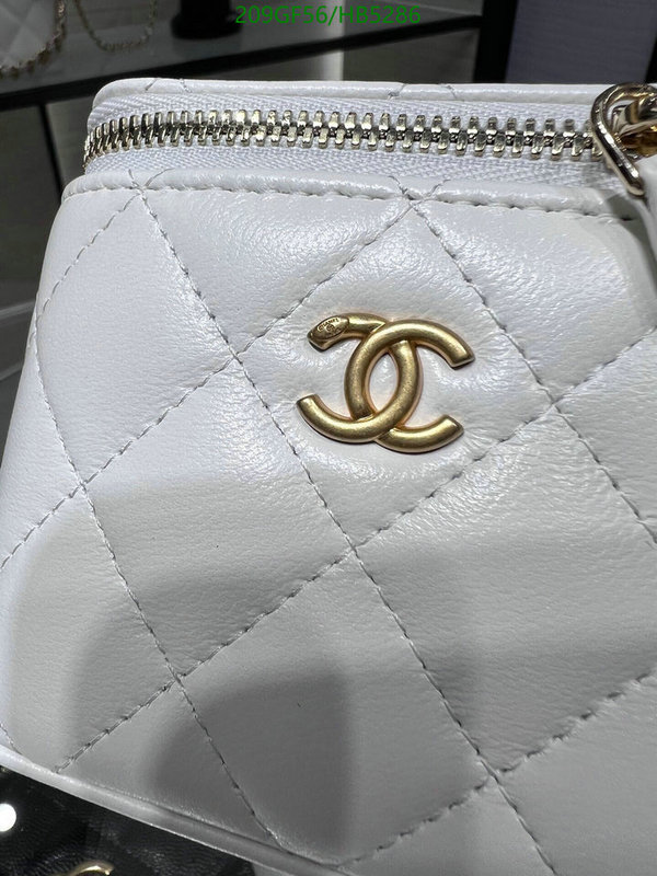 Chanel Bags -(Mirror)-Vanity--,Code: HB5286,$: 209USD