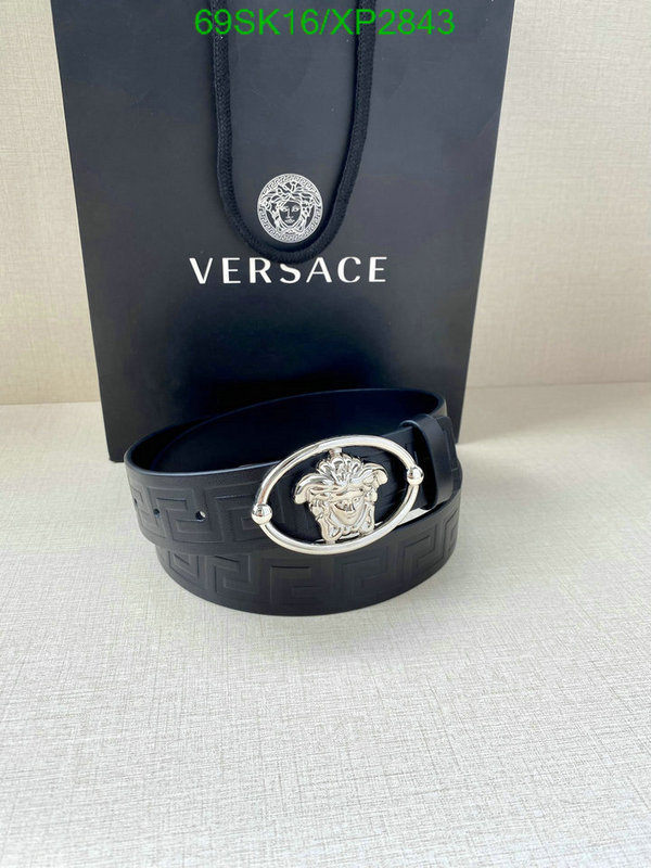 Belts-Versace, Code: XP2843,$: 69USD