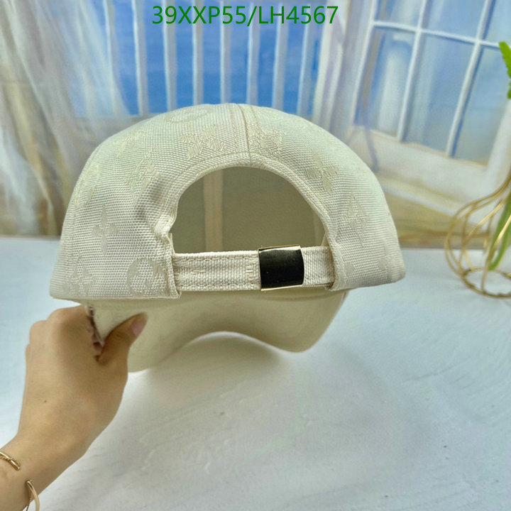 Cap -(Hat)-LV, Code: LH4567,$: 39USD