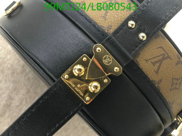 LV Bags-(4A)-Boite Chapeau-,Code: LB080543,$: 99USD