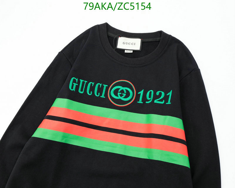 Clothing-Gucci, Code: ZC5154,$: 79USD