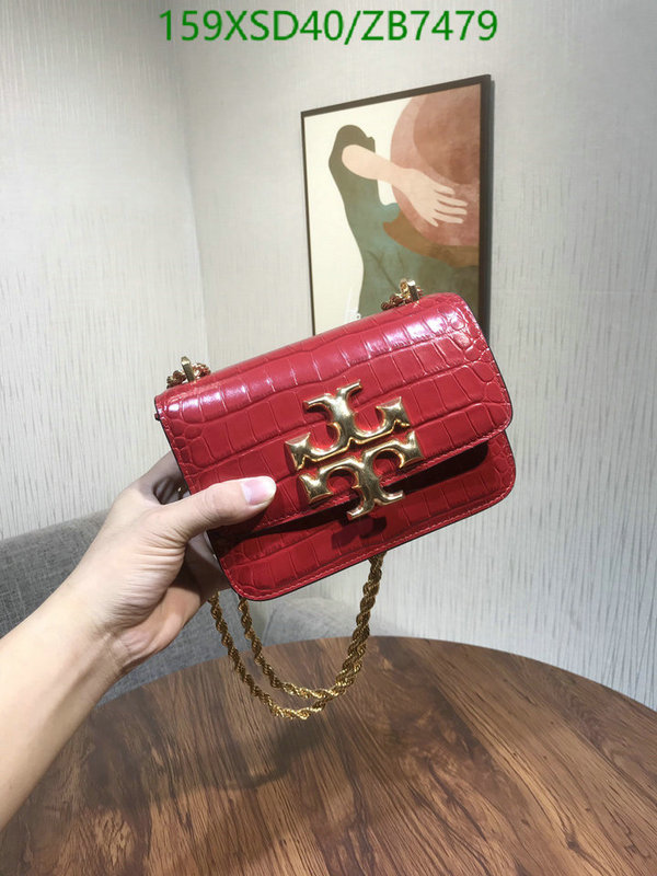 Tory Burch Bag-(Mirror)-Diagonal-,Code: ZB7479,$: 159USD