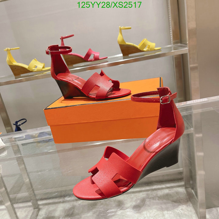 Women Shoes-Hermes,Code: XS2517,$: 125USD