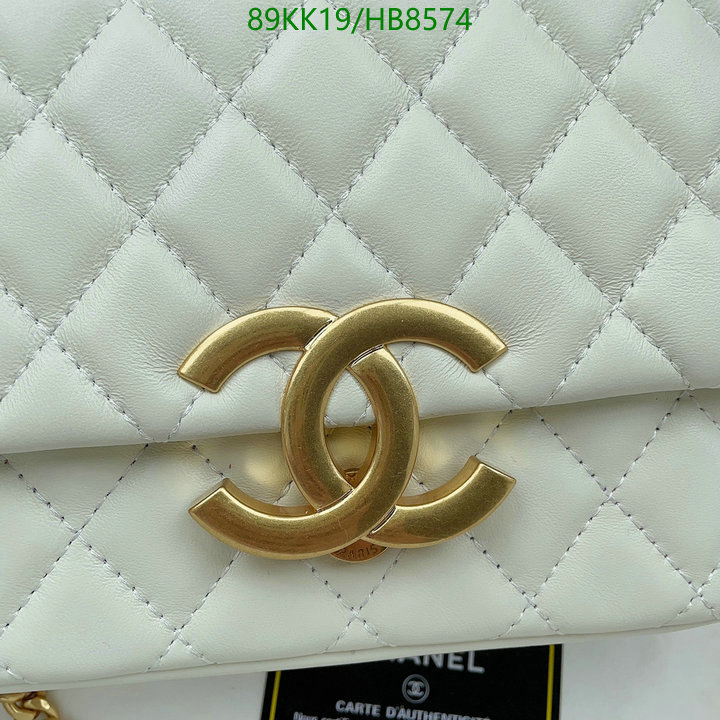 Chanel Bags ( 4A )-Diagonal-,Code: HB8574,$: 89USD