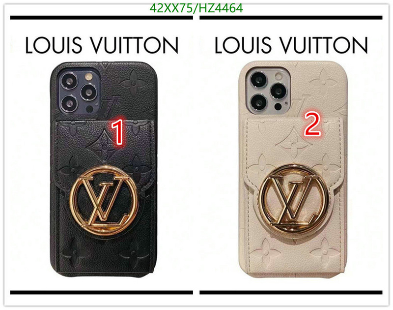 Phone Case-LV, Code: HZ4464,$: 42USD